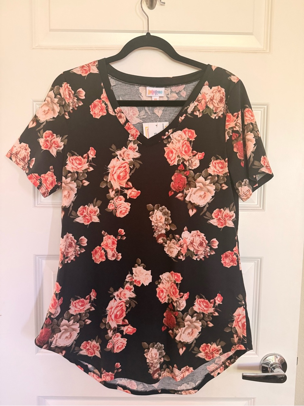 LuLaRoe Iris Tunic